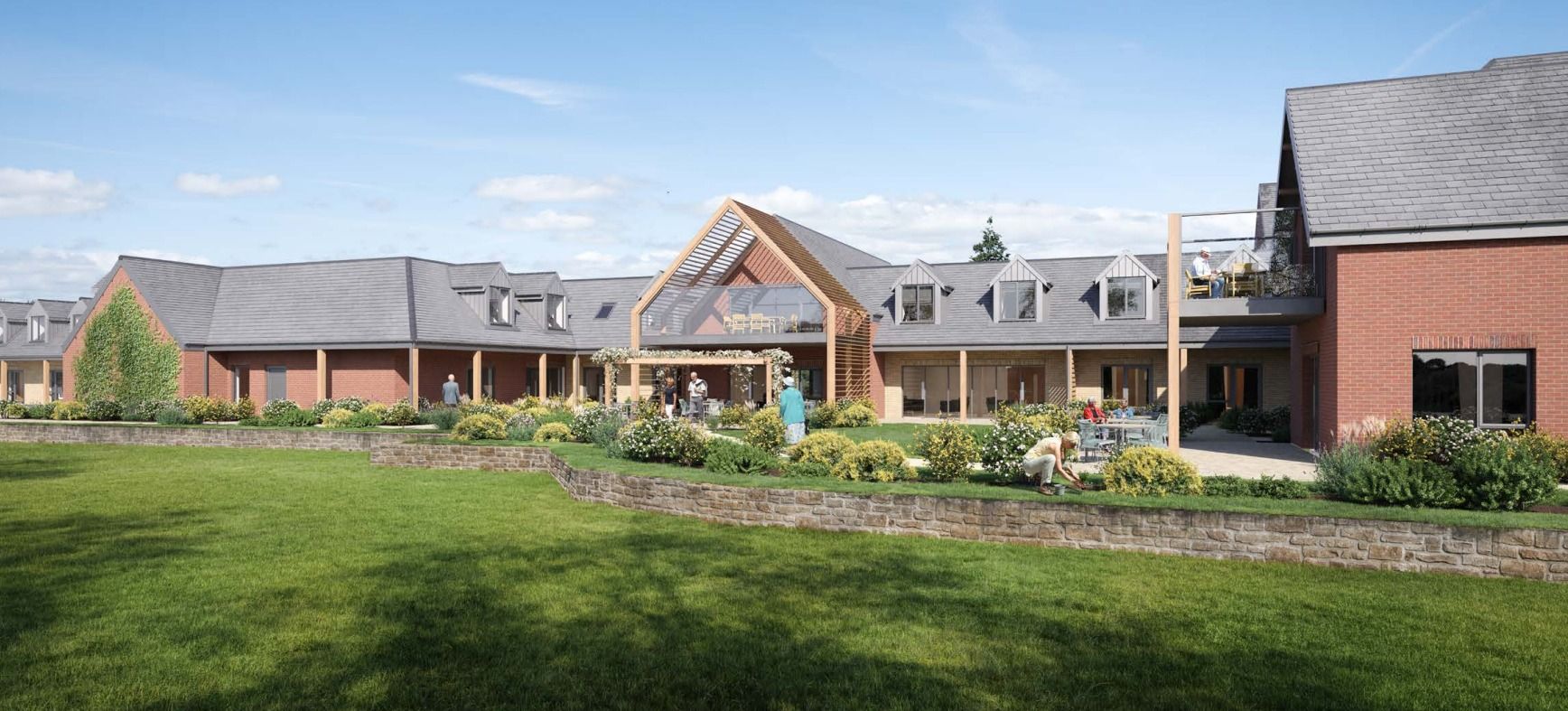 New Ashbourne care home approved